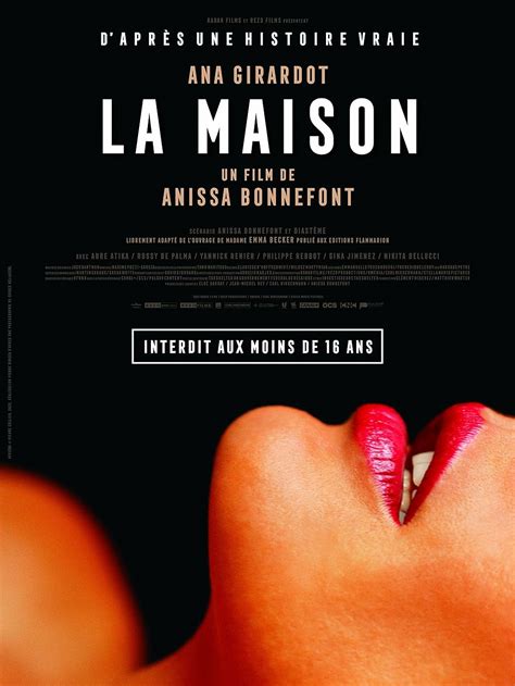 la maison girardot|La Maison (film, 2022) — Wikipédia